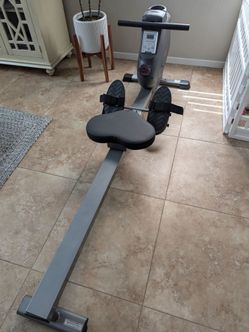 Sunny Health Magnetic Row Machine