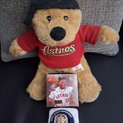 Astros $60 Dlls. 
