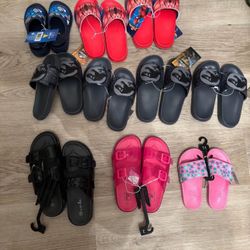 Flip Flex, Girls, And Boys