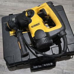 Dewalt Compact Rotary Hammer