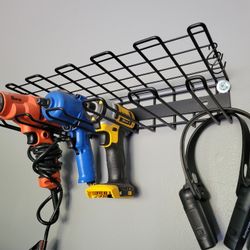 Power Tool Organizer