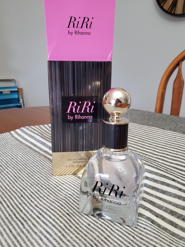 Riri Rihanna Perfume 1.7oz