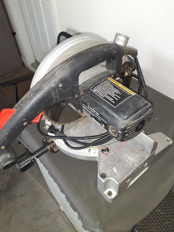 Chop Saw 10 Inch
