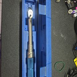 Torque Wrench 