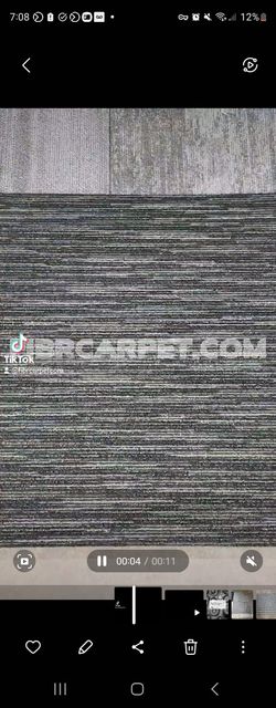 24" Pallet deal 1000 sqft $500
18 yr rated Commercial grade
Under 1000 sqft .75 sqft

36" foambacked $1 sqft
20 yr rated Commercial grade