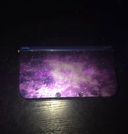 New Nintendo 3ds XL