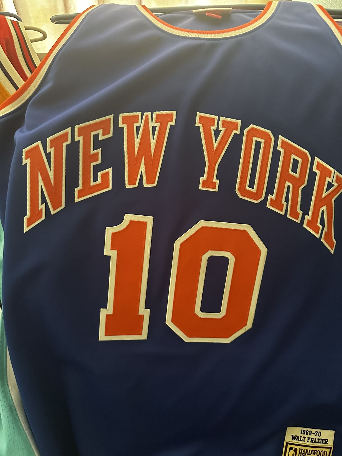 Jerseys