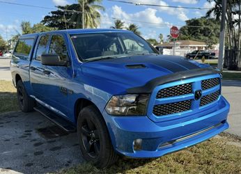 Dodge ram 2019 52k miles