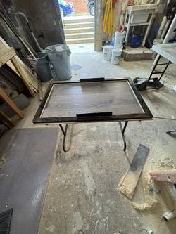 Domino Table