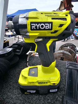 IMPACT STORNILLER WITHOUT ONE+ 18V AND 3 SPEED