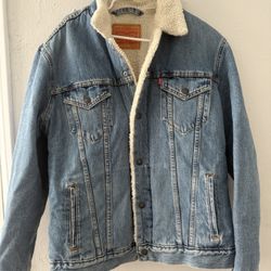 Levi’s Denim Jacked Men