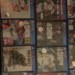 PS4 Games