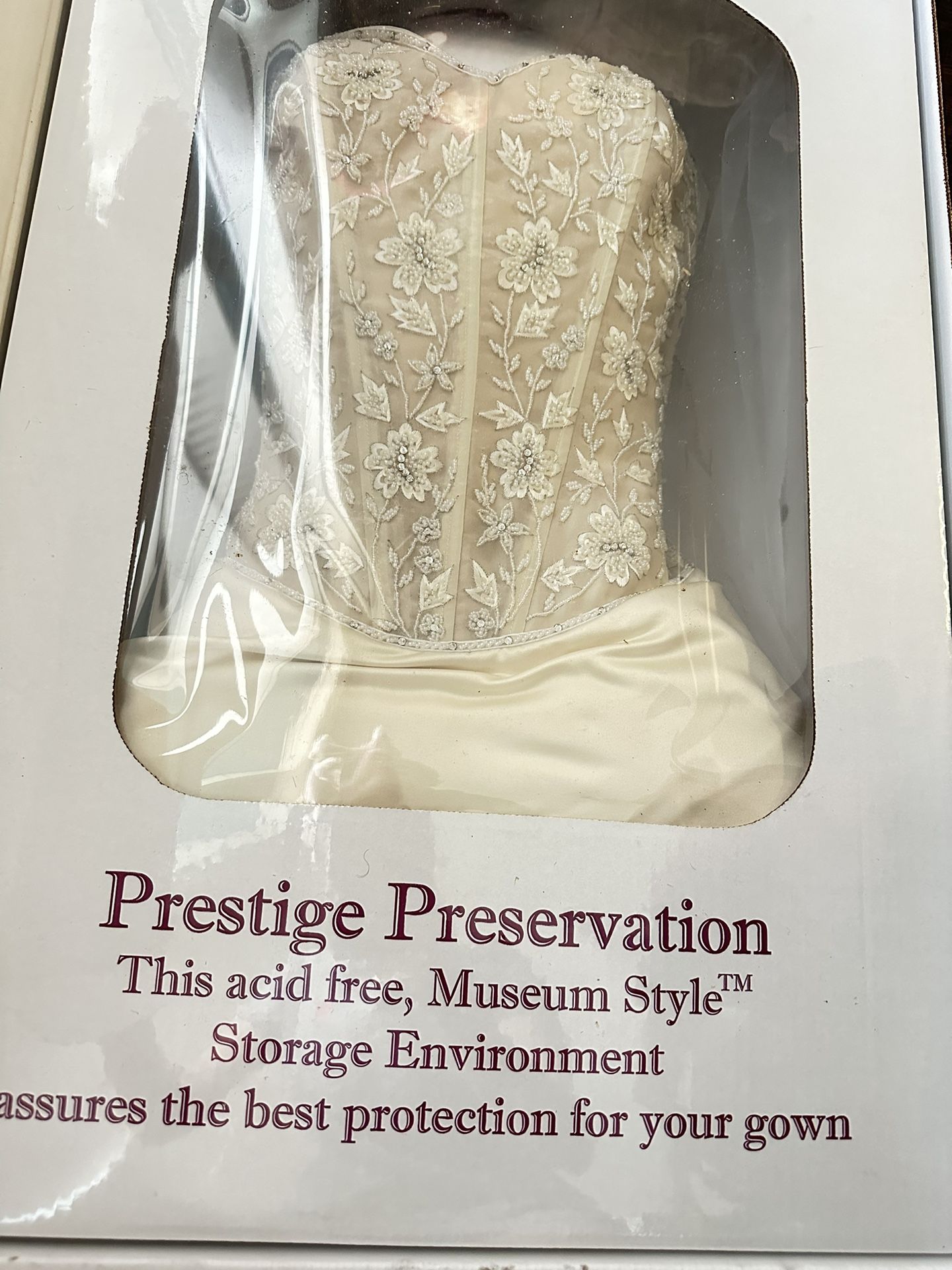 Wedding Dress Color Cream