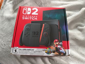 Nintendo Switch 2 + Games & Accessories