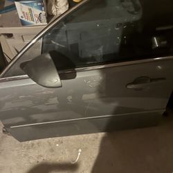 2006-2018 Chevy Impala Driver Door Complete 