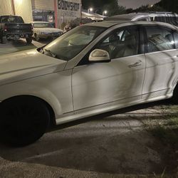 2009 Mercedes C300