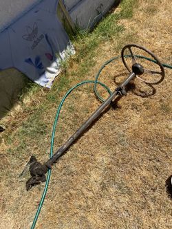 1939 Ford Steering Column