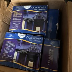 Icicle Lights For Outdoors