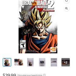Nintendo Switch Game