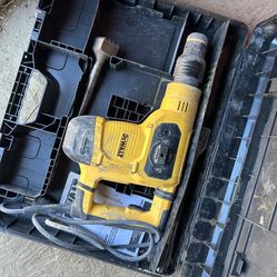 Dewalt 1 3/4 Rotary Hammer Drill