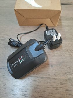 Kekepowtobat Compatible with Worx 20V Battery Charger, WA3742 Charger Compatible with Worx WA3525 WA3575 WA3520 WA3578 WA3016 WA3674 WA3669 20-Volt 