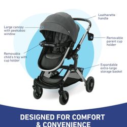 Graco Modes Nest Stroller