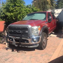 2014 Ford F-250