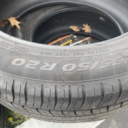 Tires In Good Condition 
