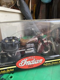 Indian replica toy