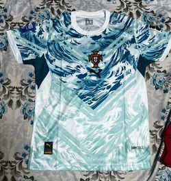 Portugal Home and away jersey