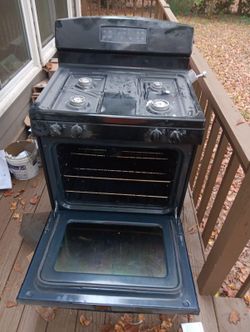 Gas Stove
