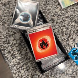 Pokémon Tcg Energy Cards