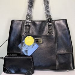 New! Franklin Covey Designer Business Tote