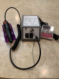 Professional Nail dril