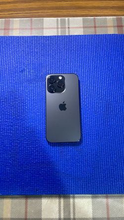Iphone 14pro 512gb black unlocked