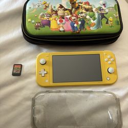 Nintendo Switch Lite