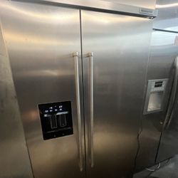 Kitchenaid 42” Built In Refrigerator 2024