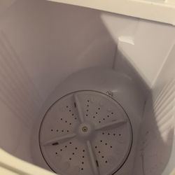 Portable RV washing machine For Dorm, Rooms, And Even House