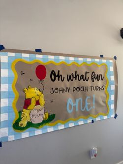 Painted Banners