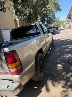 2001 GMC Sierra