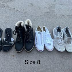 Women’s Shoes  Size 8