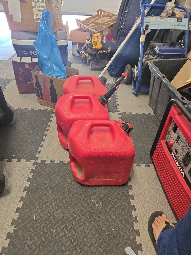 gas Refill