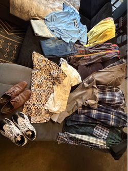 Men’s clothes