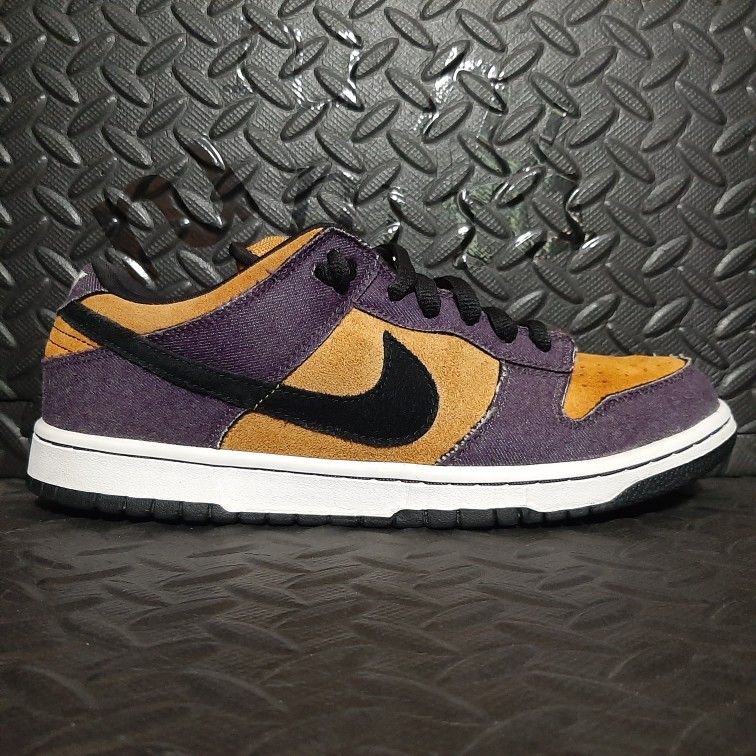 Nike SB Dunk Low Goofy Boy 304292-751 preowned no box size 11