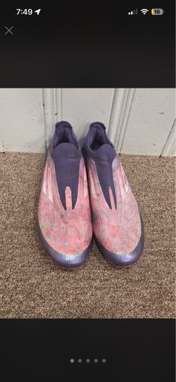 Adidas f50 elite laceless lamine yamal edition soccer cleats size 9