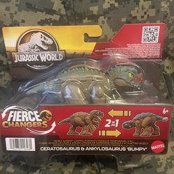 Jurassic World Toy 