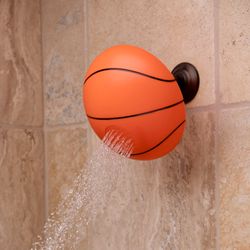 Basketball Showerhead