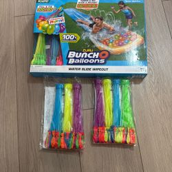 Water Balloons/slide