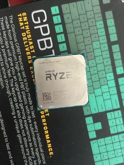 Amd ryzen 5 1600 am4 with cooler