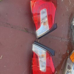 subaru 2016 wrx taillight